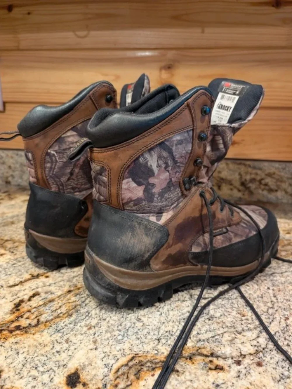 Rocky size 12m